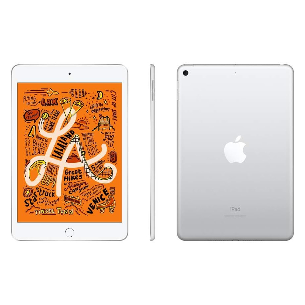 Apple iPad Mini 5 A2133 64GB - Prateado (Wi-Fi) image number 3